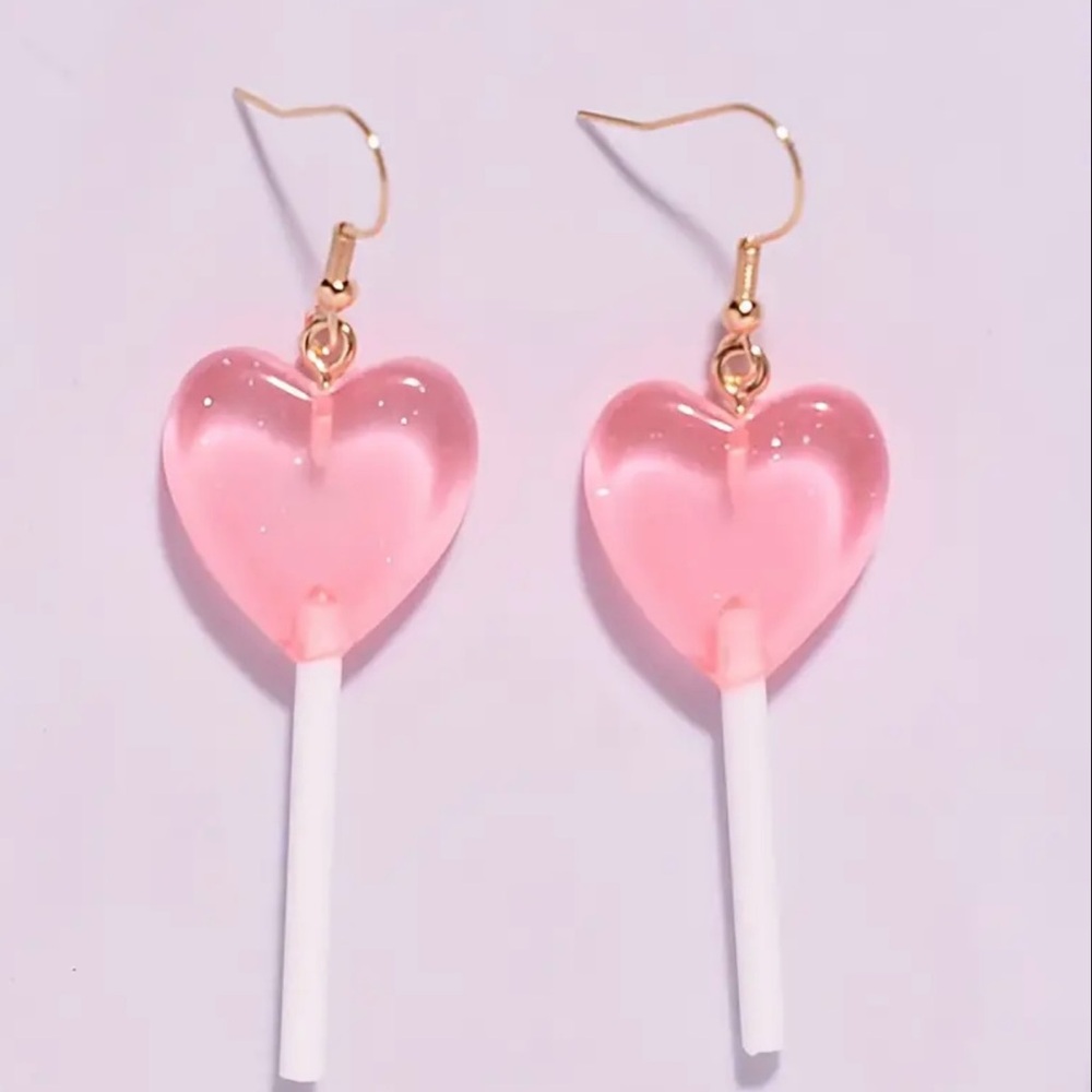 Y2K Lollipop Earrings